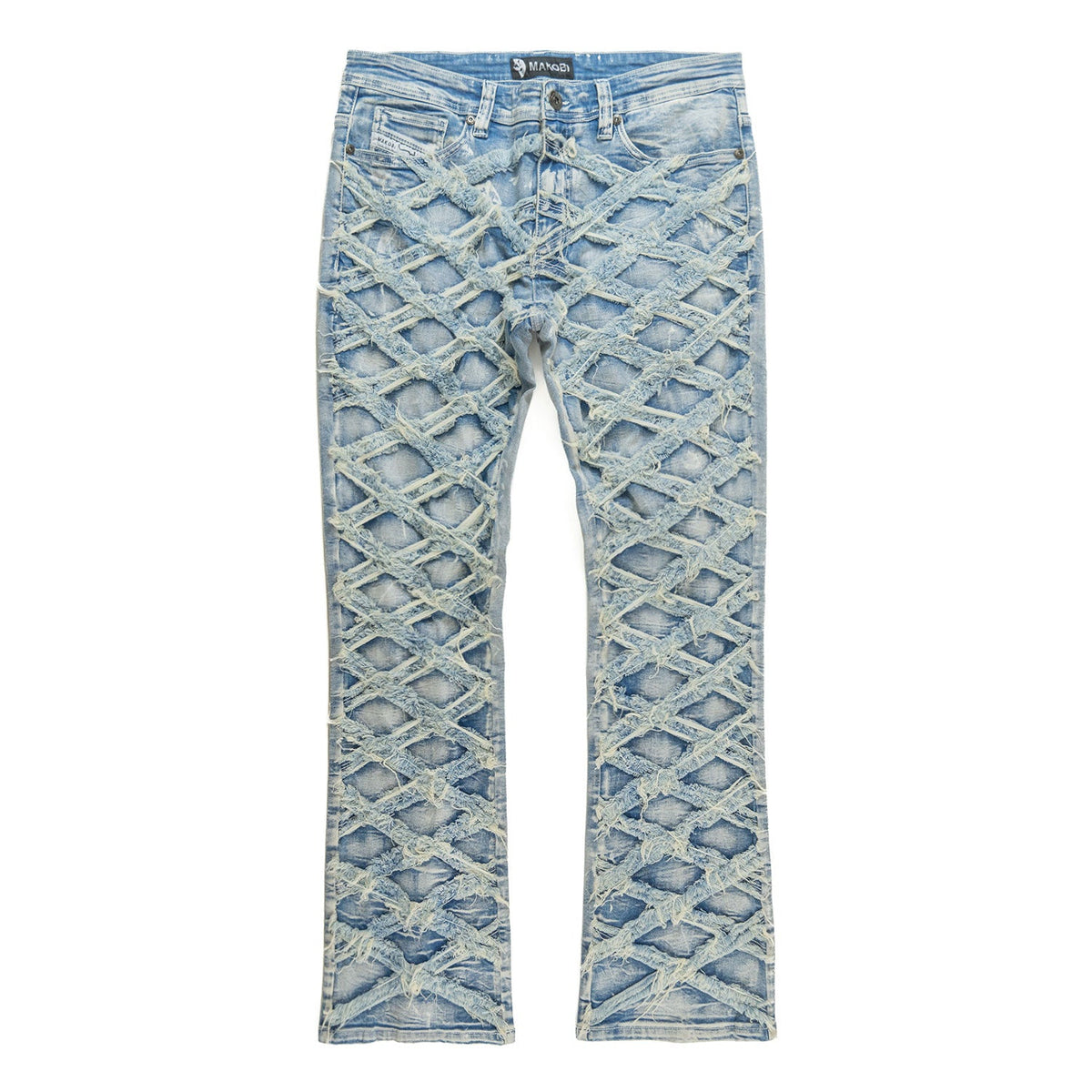 TEEK - Jeans | M1996 Rinaldi Jeans - Light Wash JEANS TEEK MJ LIGHT WASH 30/32
