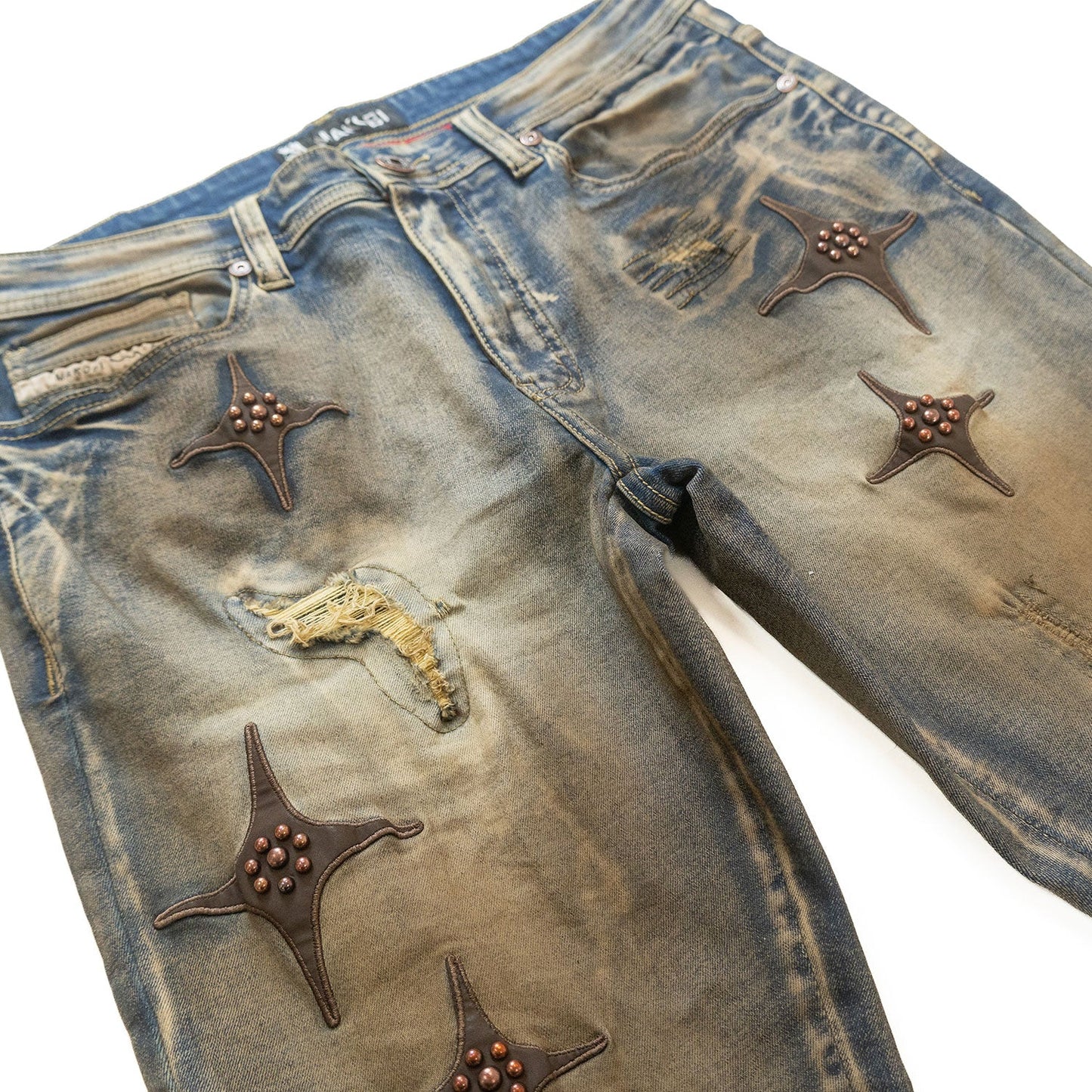 TEEK - Jeans | M1998 Bottega Pants - Dirt JEANS TEEK MJ