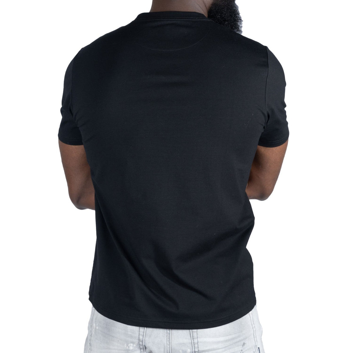 TEEK - TEES | M303 Makobi Essentials Bundle of 3 - Black TOPS TEEK MJ