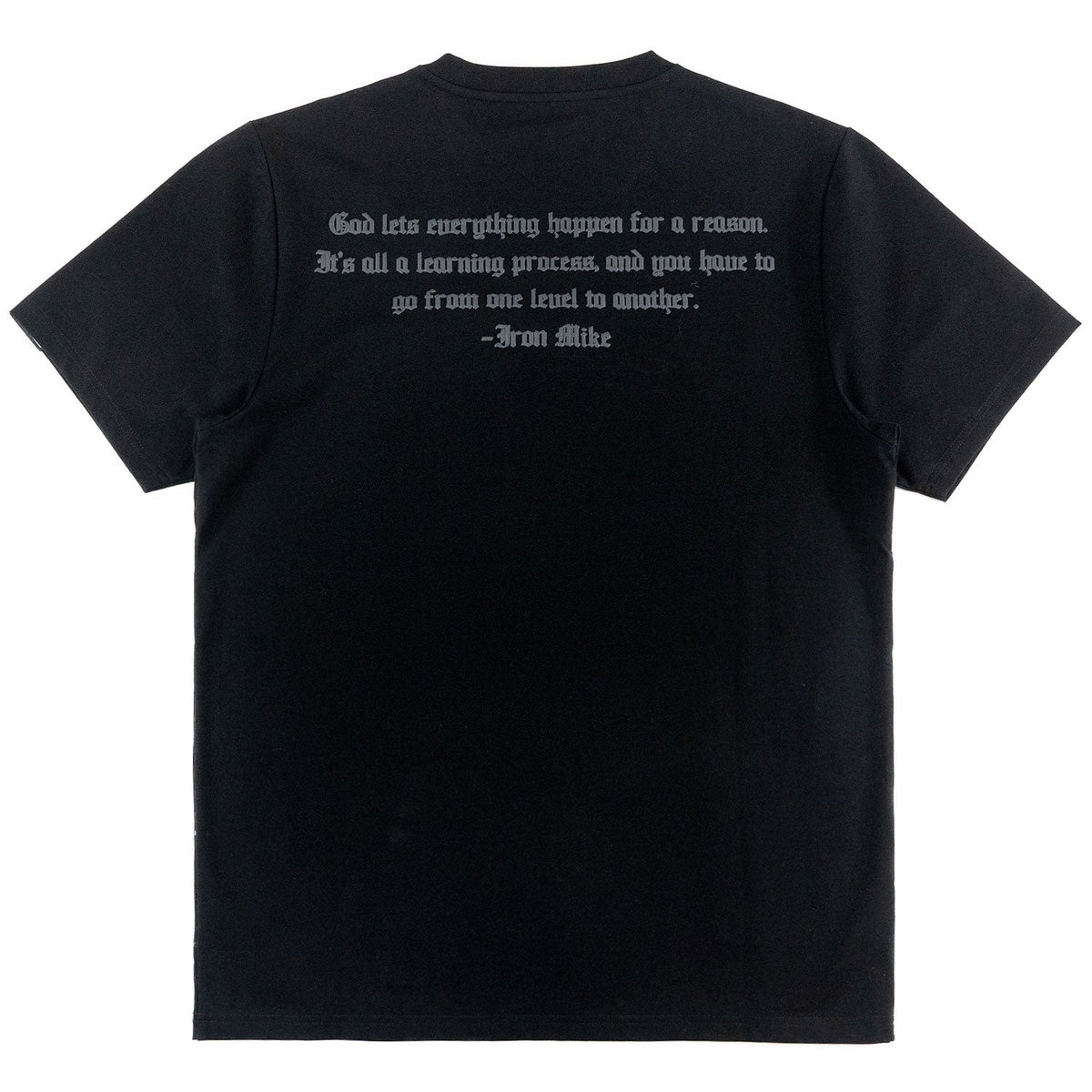 TEEK - Tee | M359 Campione - Black TOPS TEEK MJ
