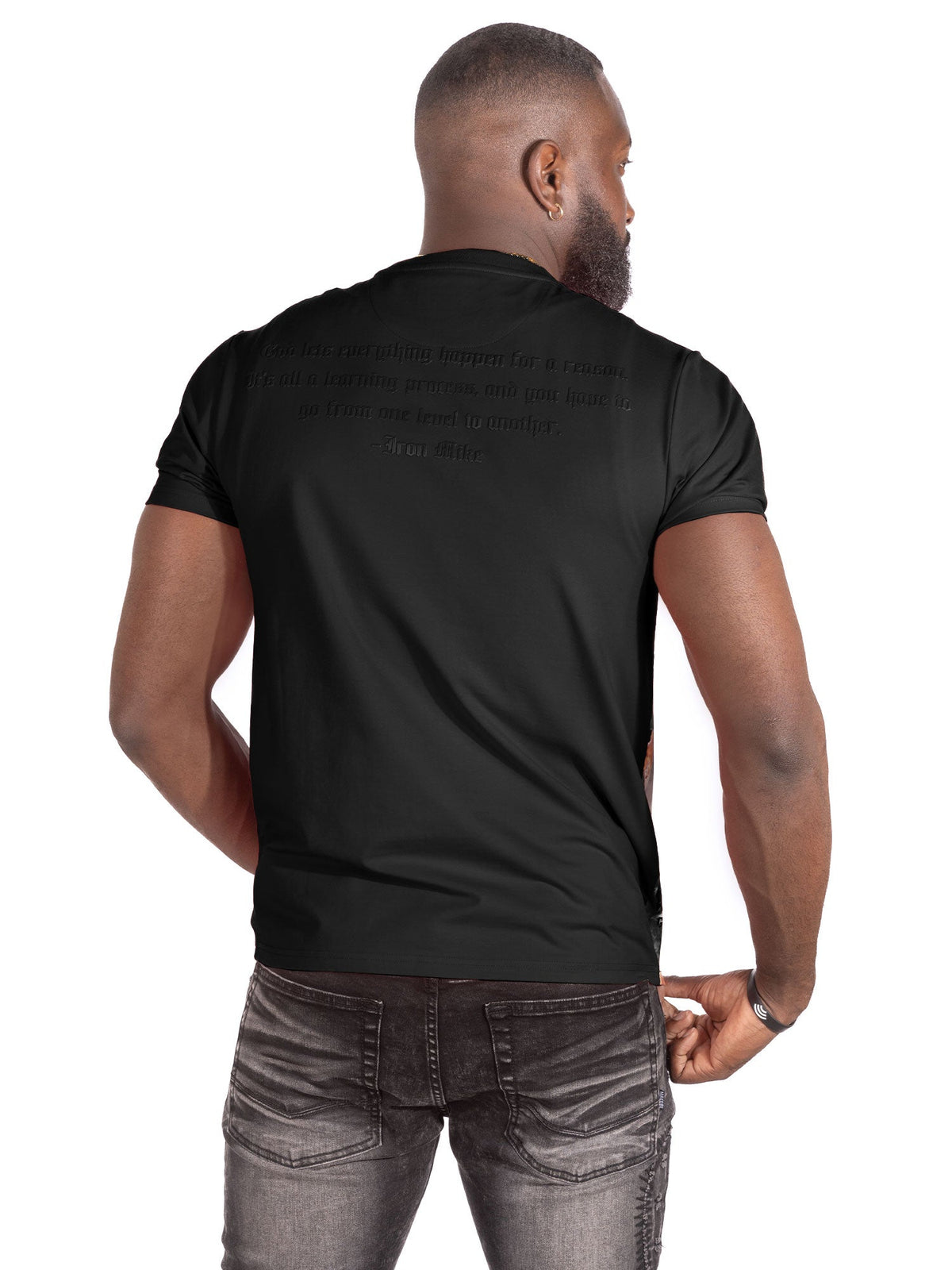 TEEK - Tee | M359 Campione - Black TOPS TEEK MJ