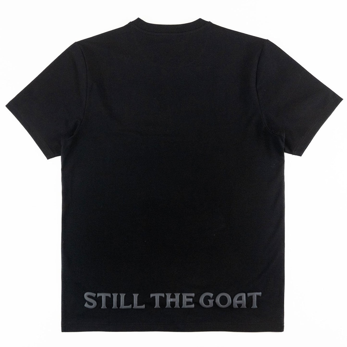 TEEK - Tee | M399 Notaro Goat - Black TOPS TEEK MJ