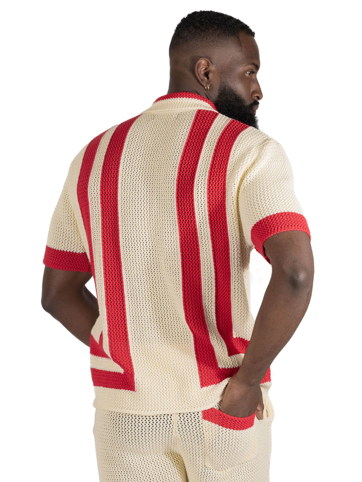 TEEK - M402 Prato Crochet Set - Natural SET TEEK MJ