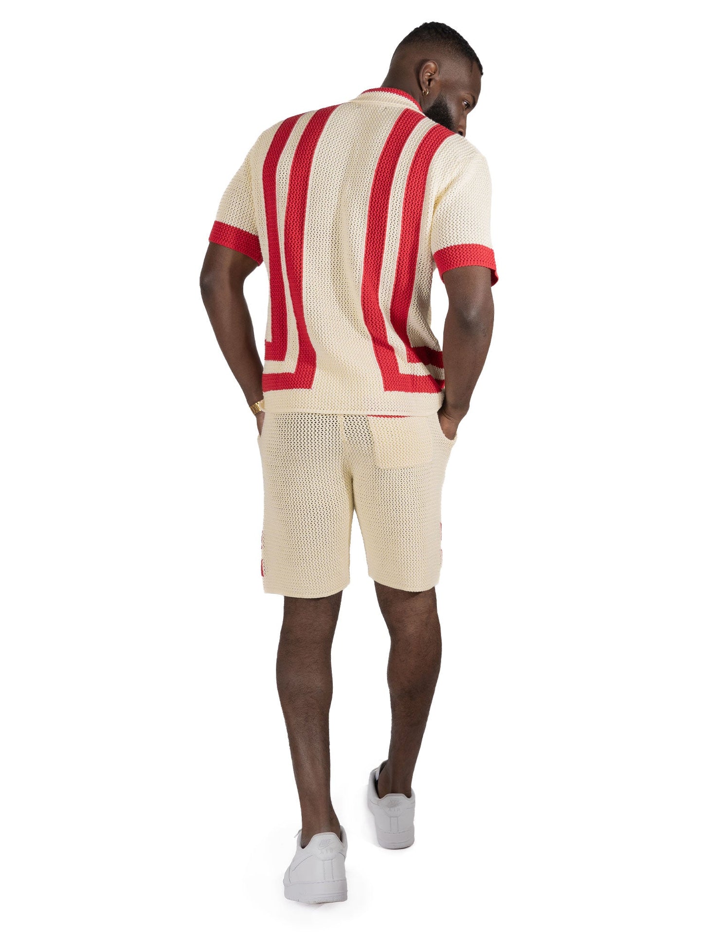 TEEK - M402 Prato Crochet Set - Natural SET TEEK MJ