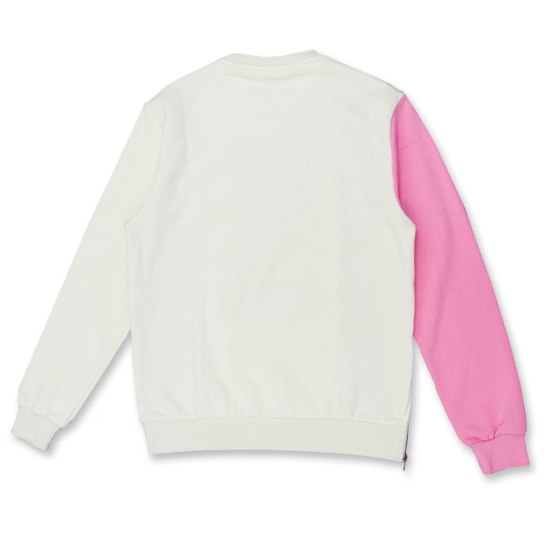 TEEK - M4141 Connect Sweater - Natural TOPS TEEK MJ