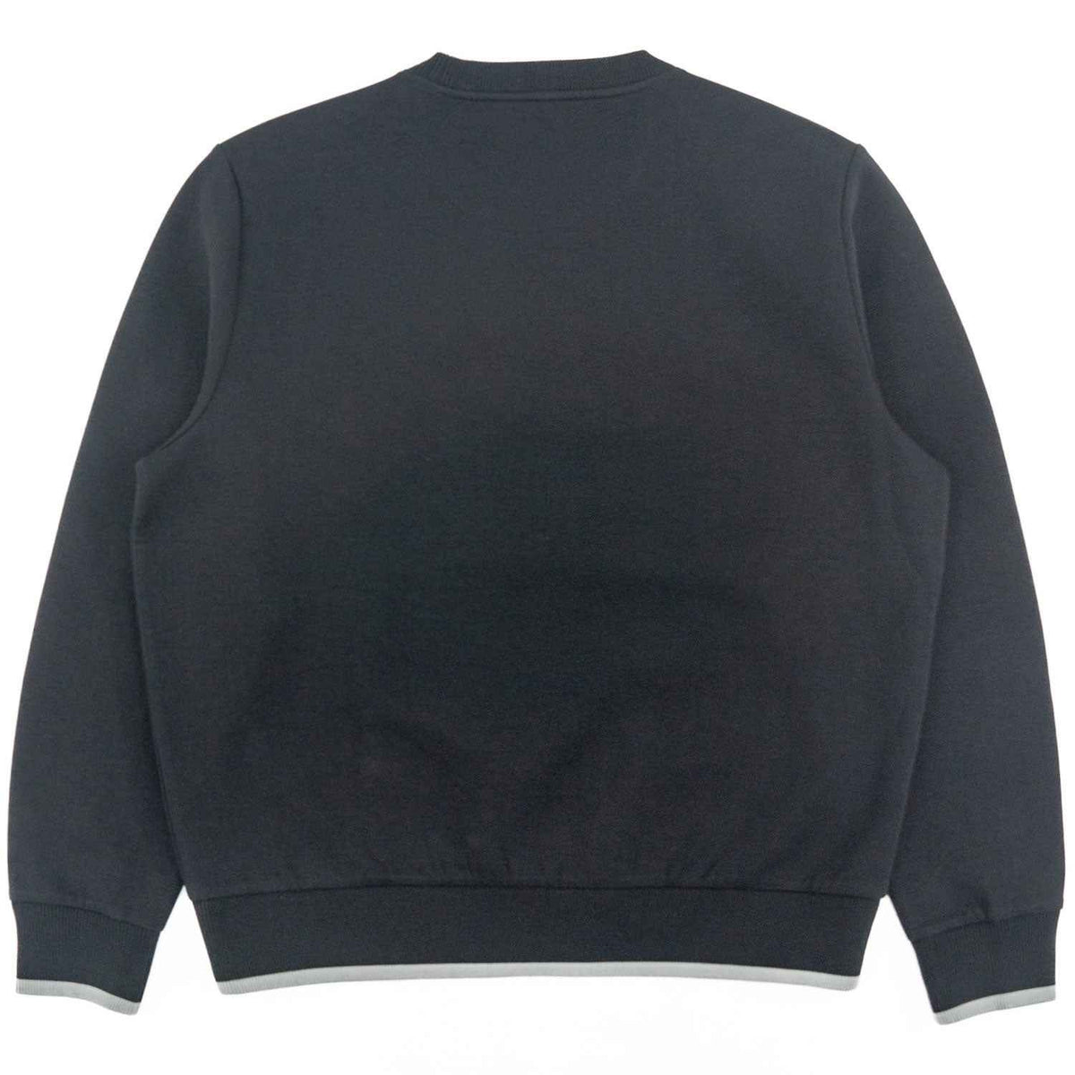 TEEK - Sweatshirt | M4355 Lorenzo MK Crewneck - Black TOPS TEEK MJ