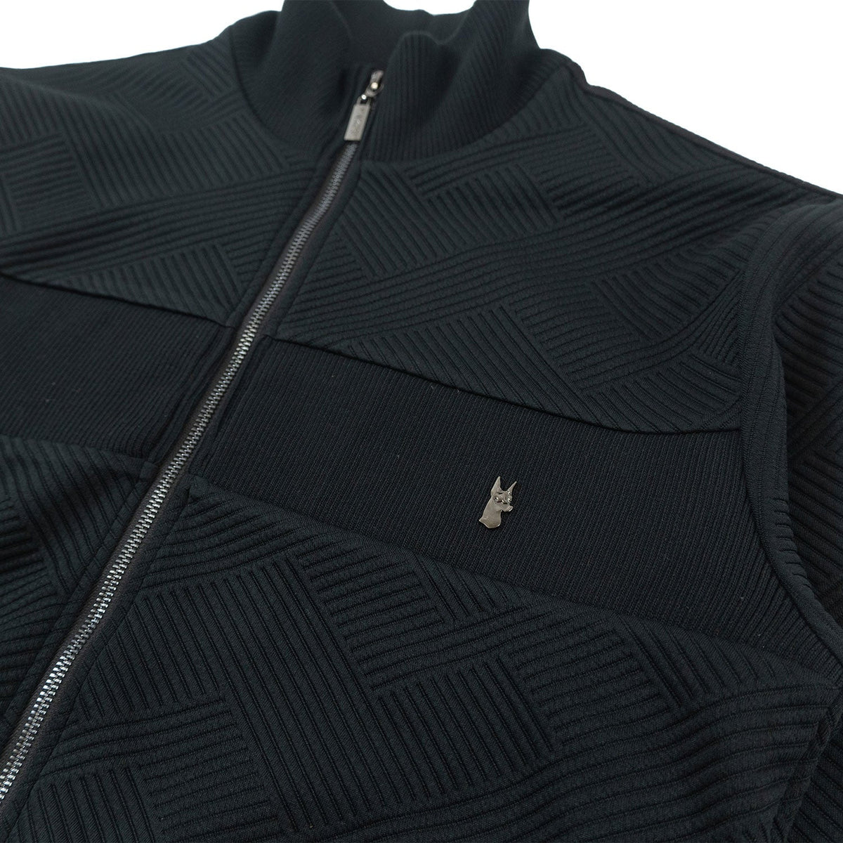 TEEK - M4410 Argento Knit Set - Black SET TEEK MJ