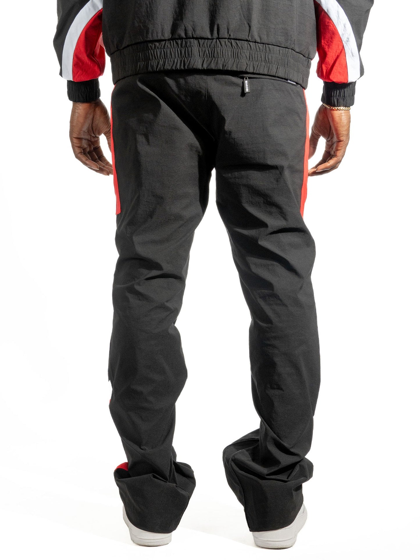 TEEK - Nylon Set | M4780 Bottega - Black SET TEEK MJ