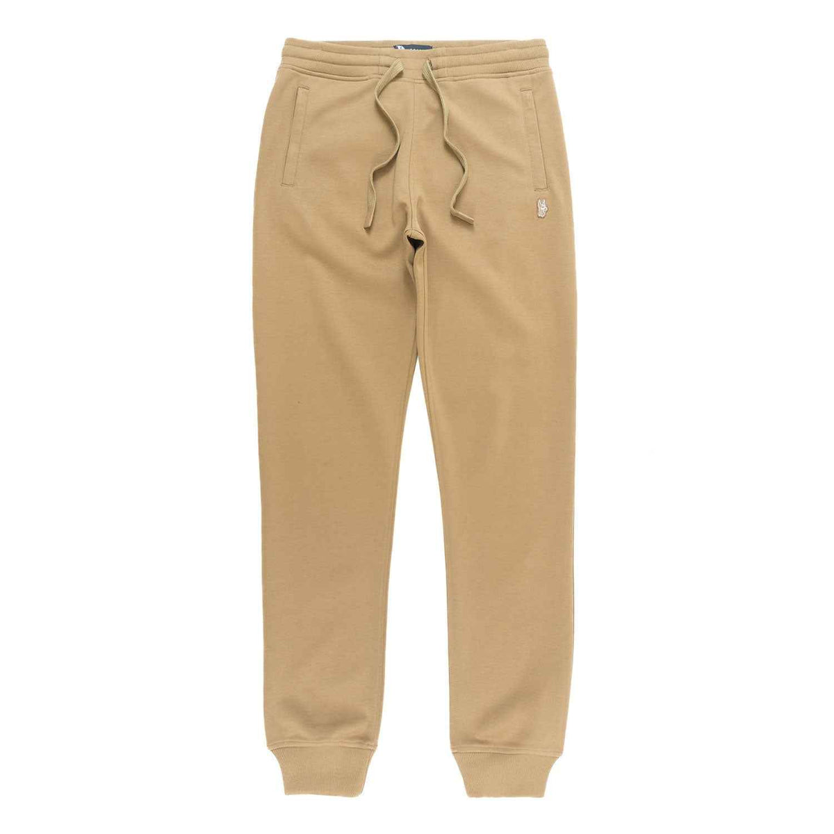 TEEK - M6335 Essential Fleece Jogger Pants - Mocha SET TEEK MJ M MOCHA