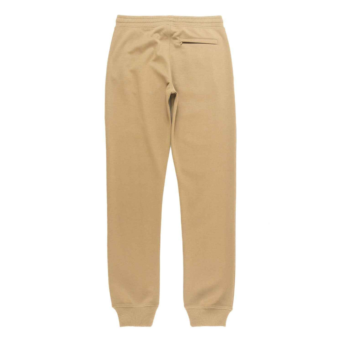 TEEK - M6335 Essential Fleece Jogger Pants - Mocha SET TEEK MJ