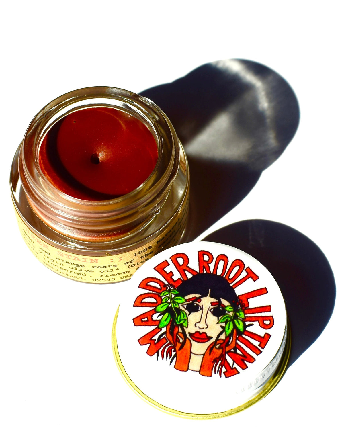 TEEK - Madder Root Lip Tint MAKEUP TEEK PM