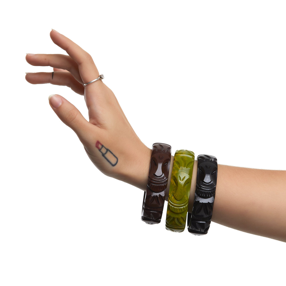 TEEK - Luau Lounge Collection - The Martiki Cuff JEWELRY TEEK LLS
