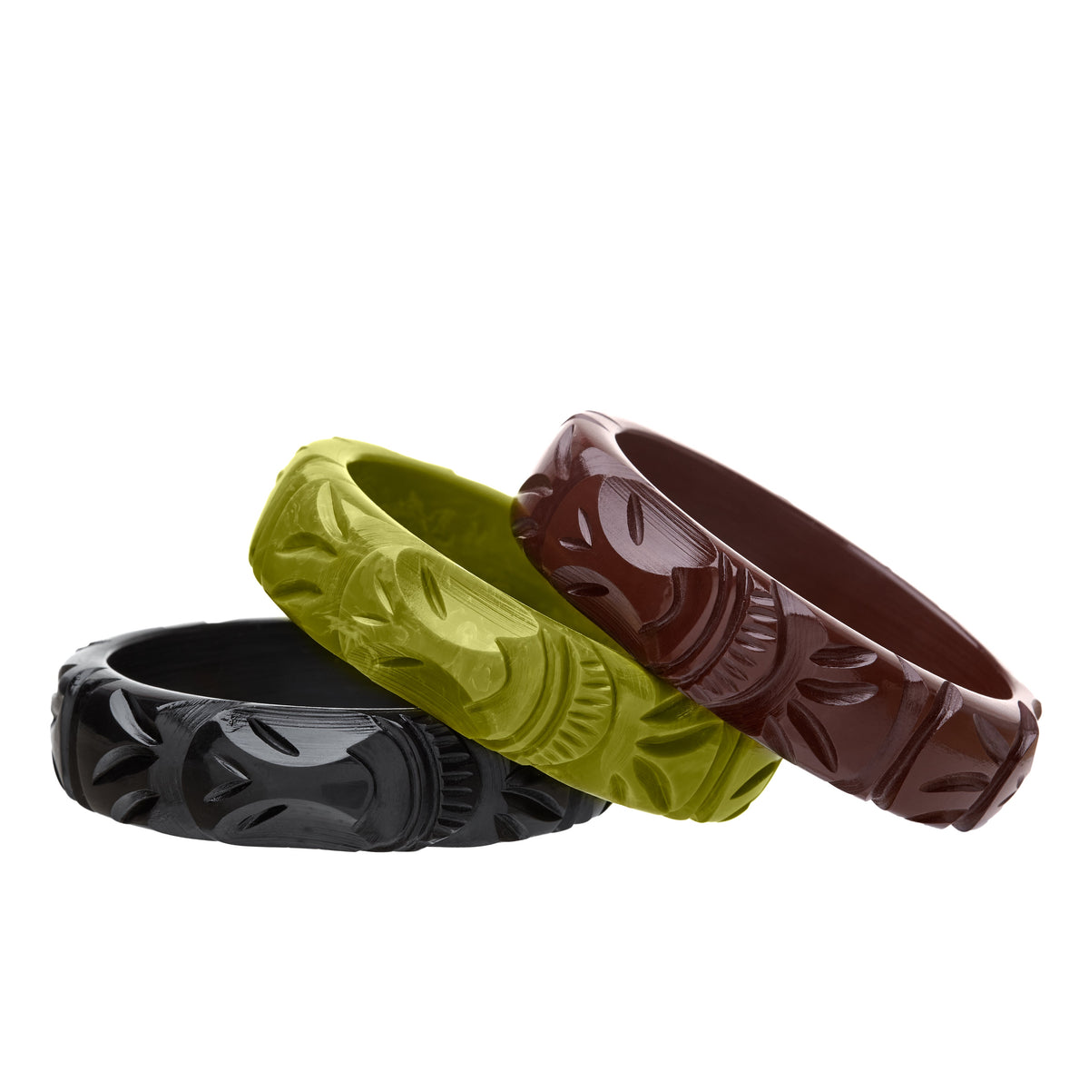 TEEK - Luau Lounge Collection - The Martiki Cuff JEWELRY TEEK LLS