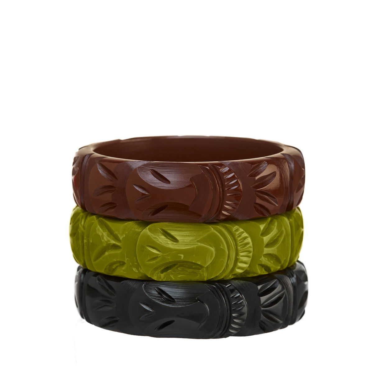 TEEK - Luau Lounge Collection - The Martiki Cuff JEWELRY TEEK LLS