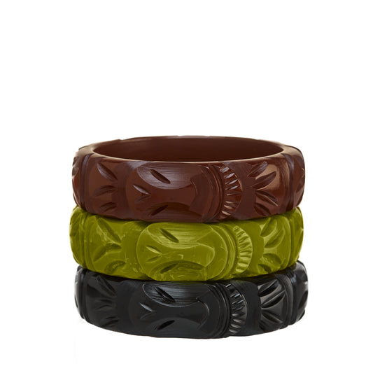 TEEK - Luau Lounge Collection - The Martiki Cuff JEWELRY TEEK LLS