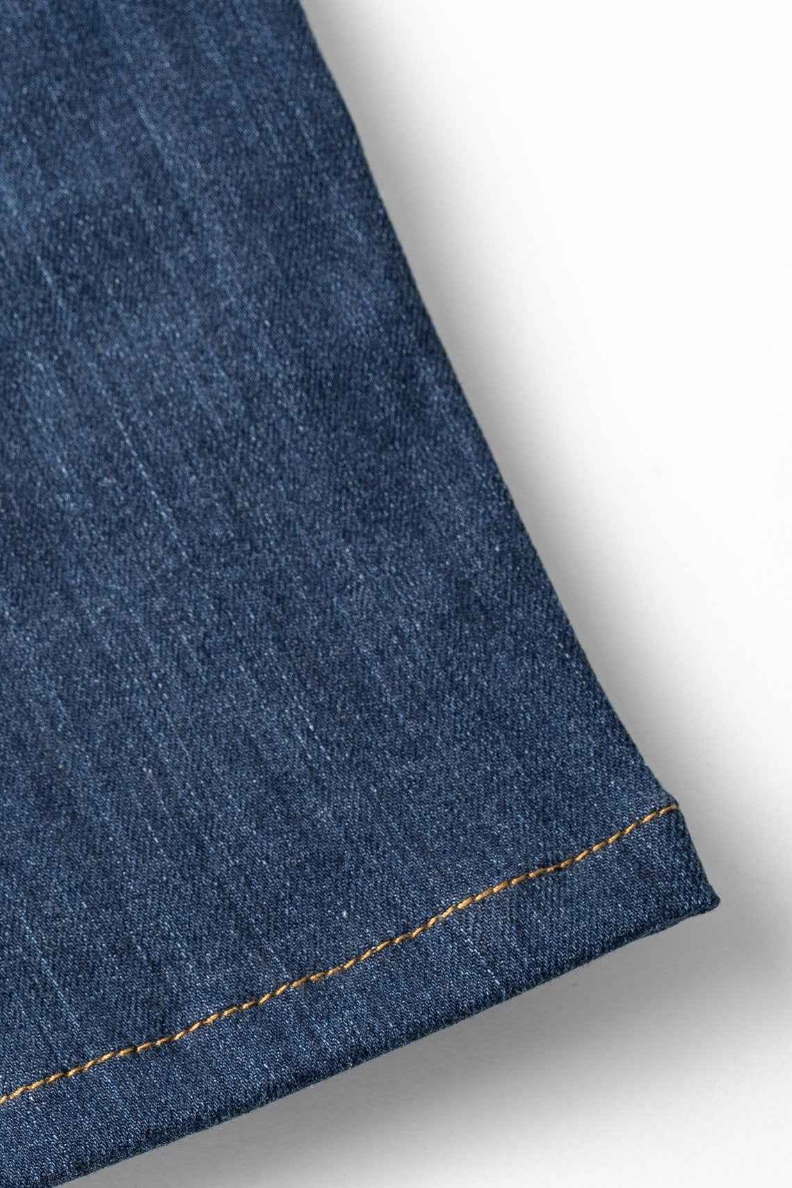 TEEK - Tailored Fit Medium Wash JEANS TEEK DDA