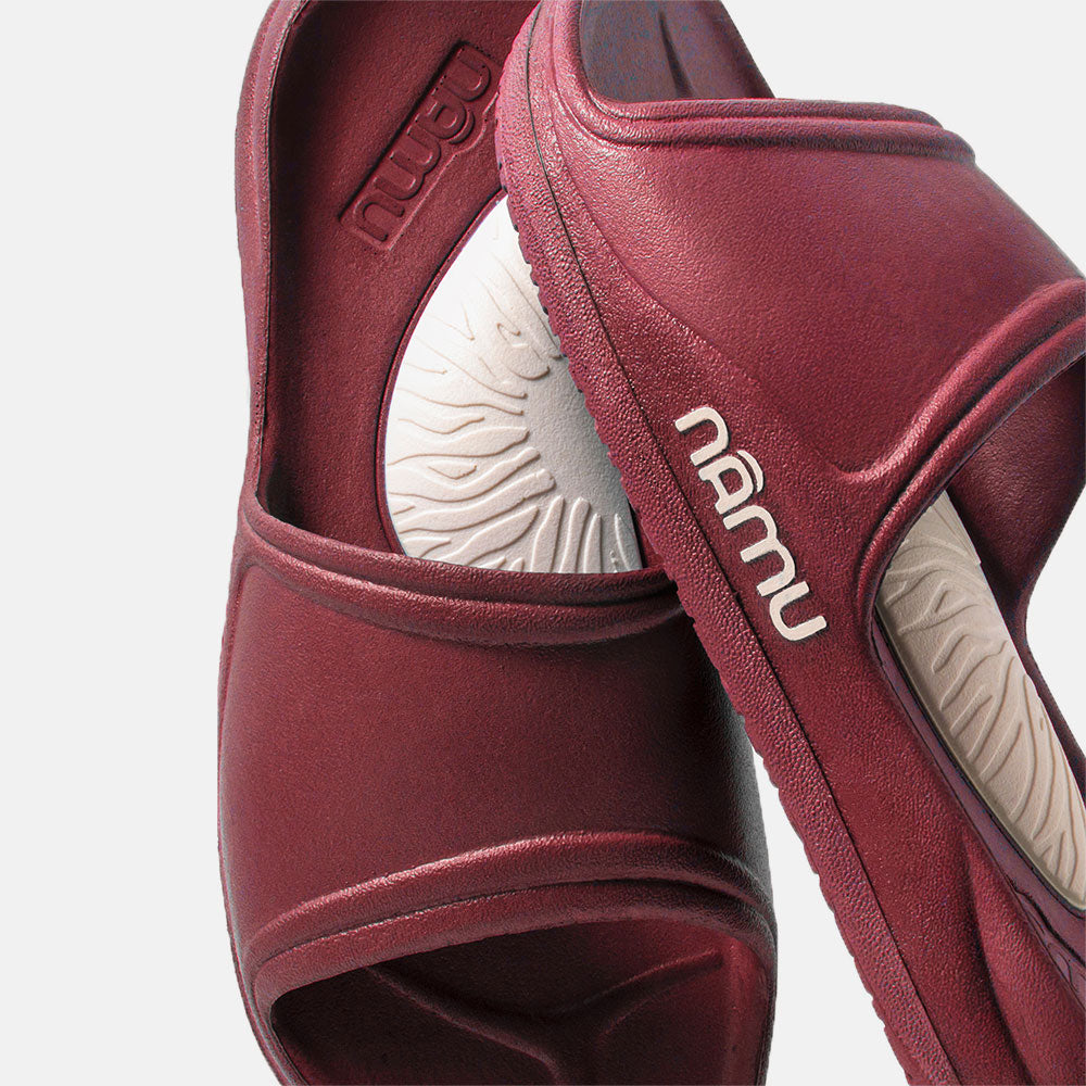 Phase - Rio Red Sandals NAMU