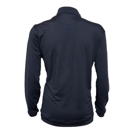 TEEK - The Back Nine Zip - Navy TOPS TEEK DDA