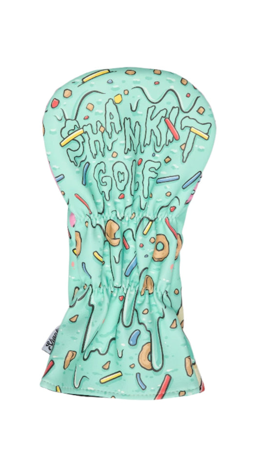 TEEK - Drippy Ice Cream Driver Cover EXERCISE EQUIPMENT TEEK SIG