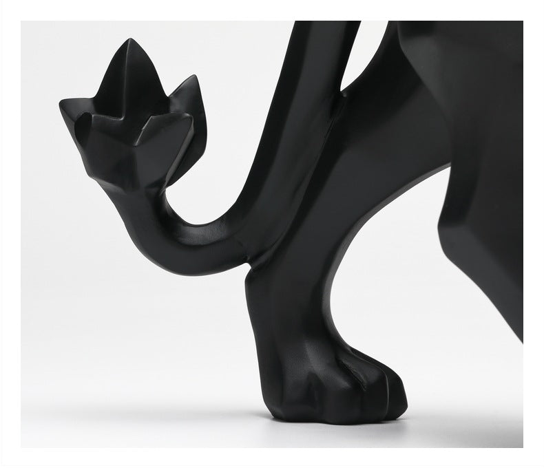 TEEK - Mane Lion Decorative Statue HOME DECOR theteekdotcom