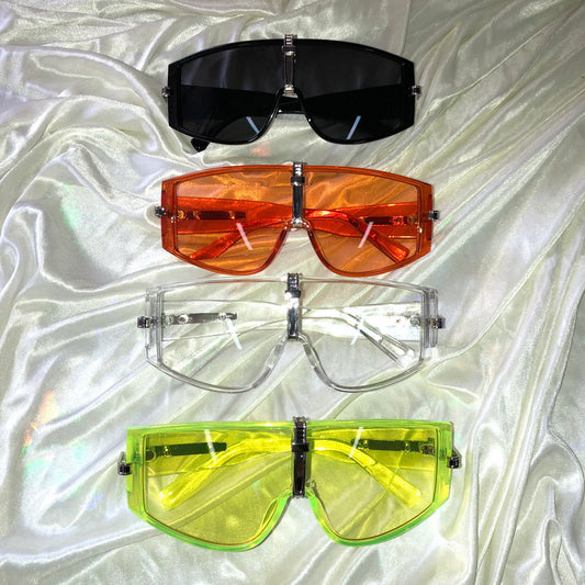 TEEK - Transparent Style What Wind Eyewear EYEGLASSES theteekdotcom