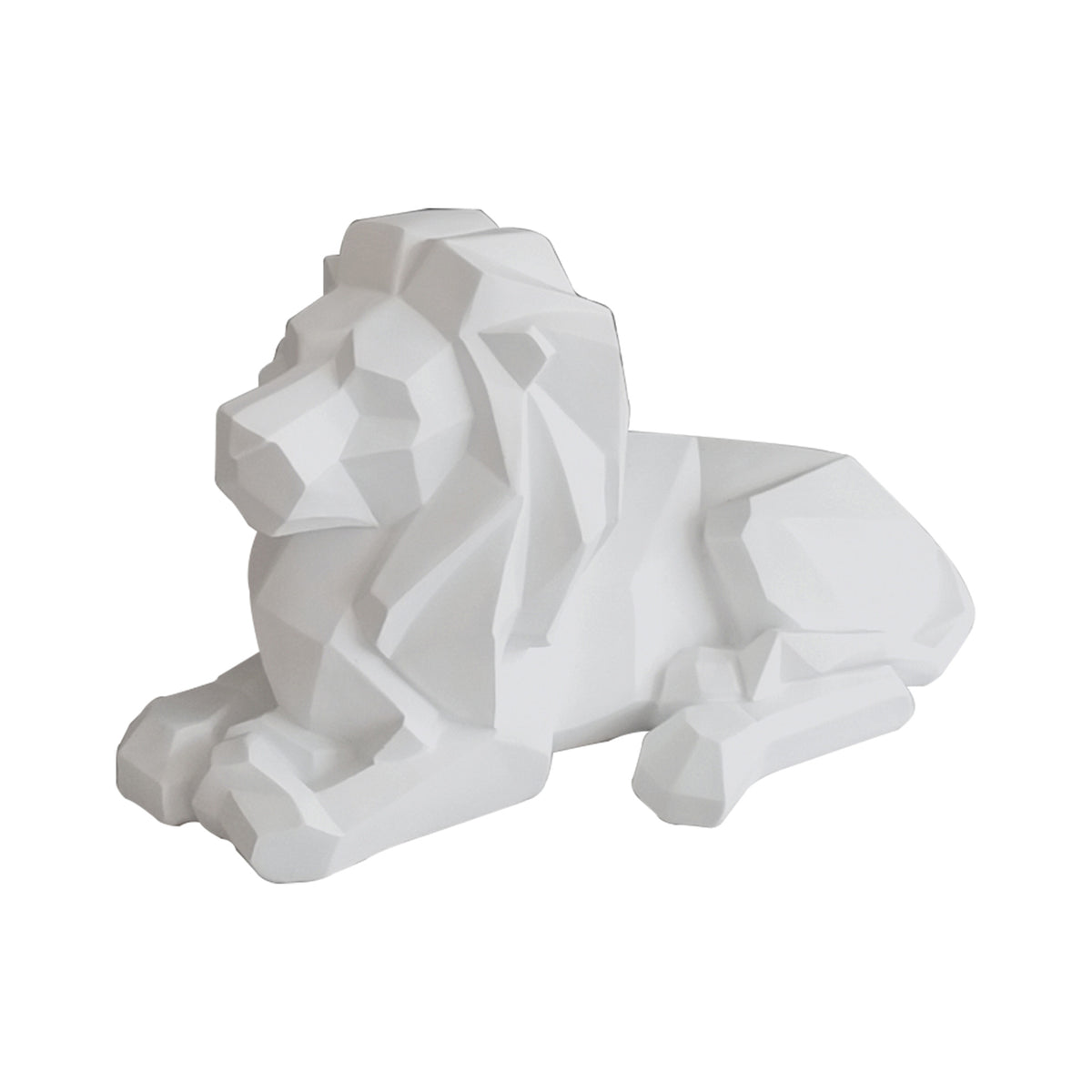 TEEK - Mane Lion Decorative Statue HOME DECOR theteekdotcom