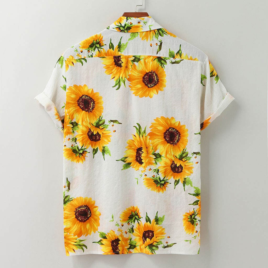 TEEK - Son of Sunflowers Shirt TOPS theteekdotcom
