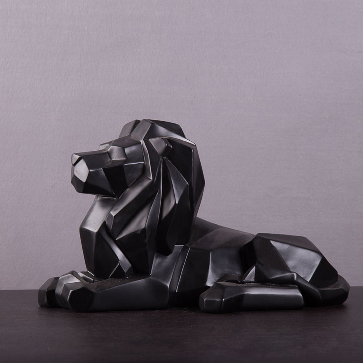 TEEK - Mane Lion Decorative Statue HOME DECOR theteekdotcom