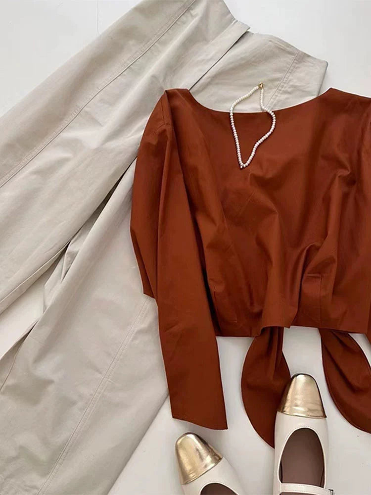 TEEK - Charming Connotation Shirt TOPS theteekdotcom