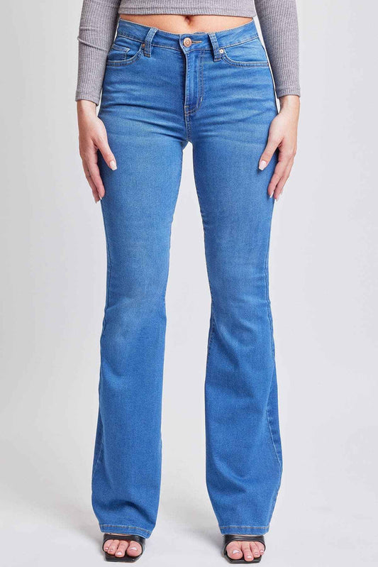 Women's Essential Hyperdenim Flare Jeans