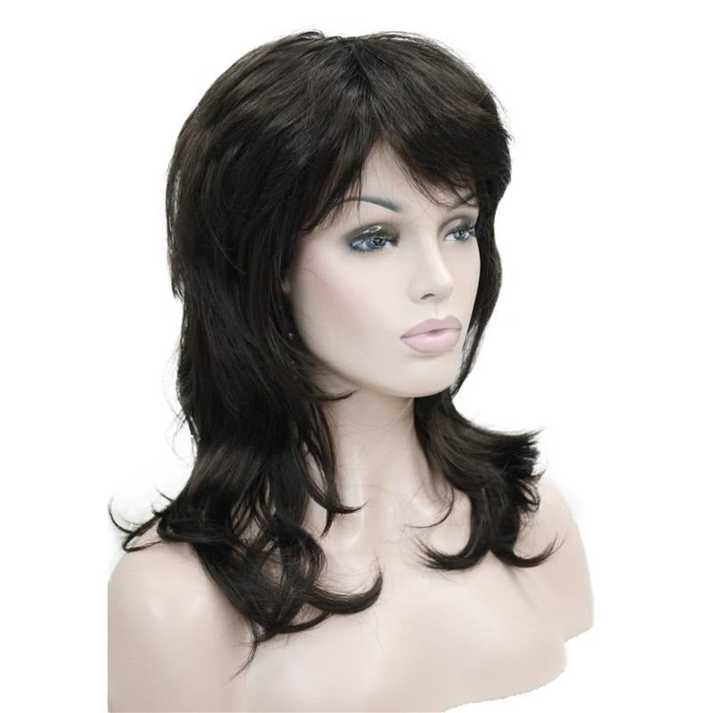 TEEK - Long Day Layered Wig | Various Colors HAIR theteekdotcom 6 Chestnut Brown 16inches
