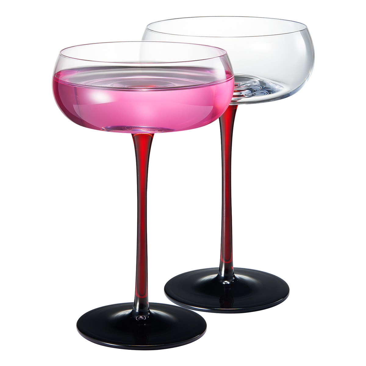 TEEK - Venice Champagne Cocktail Glassware Set HOME DECOR TEEK KS