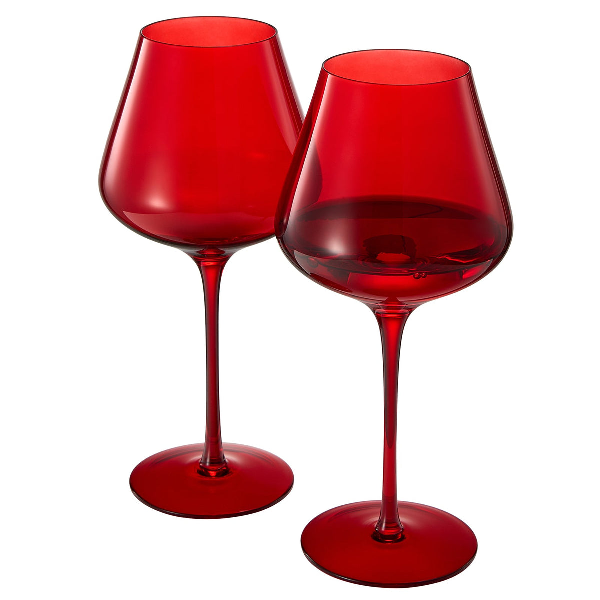 TEEK - Stagioni Stemmed Wine Glassware Set | Holiday HOME DECOR TEEK KS