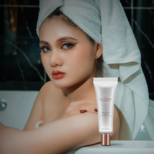 TEEK - Derm #1 Skincare Remove All Cleanser 2.5 fl oz HOME DECOR TEEK BCB