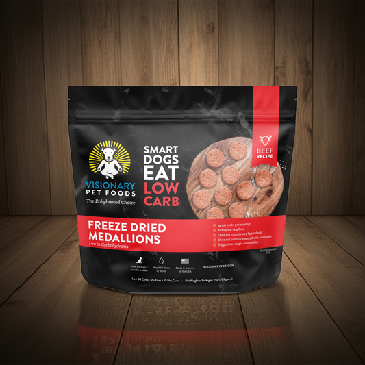 TEEK - Freeze Dried Food | Beef Recipe | 25oz Bag PET SUPPLIES TEEK VPF