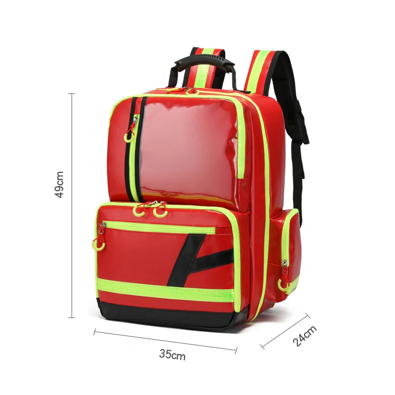 TEEK - First Aid Kits Emergency Rescue Backpacks BAG theteekdotcom