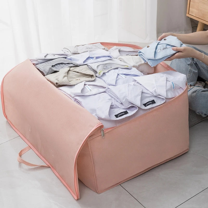 TEEK - Large Capacity Clothes Storage Bag BAG theteekdotcom