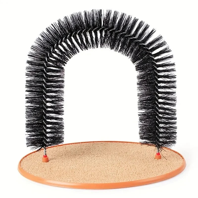 TEEK - Cat Self Grooming Brush Arch PET SUPPLIES theteekdotcom