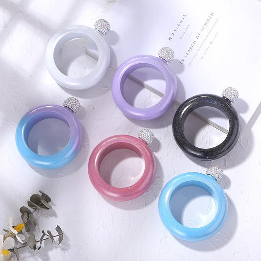 TEEK - 3.5oz Bangle Flask JEWELRY theteekdotcom