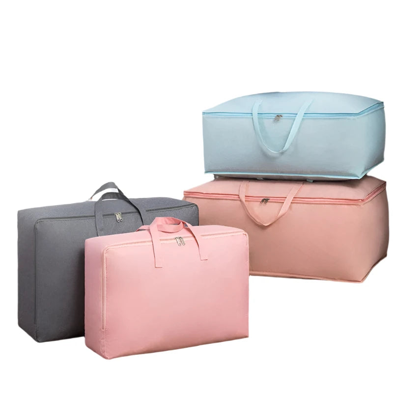 TEEK - Large Capacity Clothes Storage Bag BAG theteekdotcom