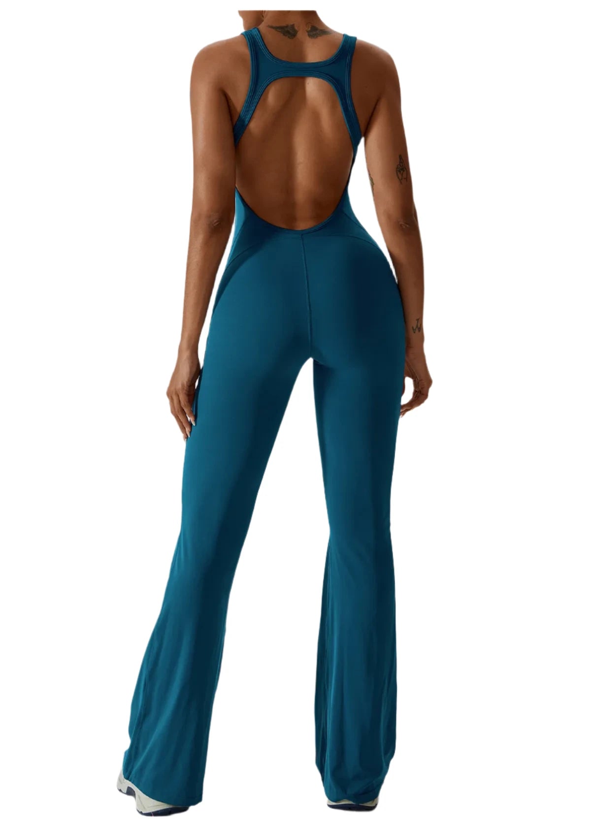 TEEK - Free Feeling Stretch Bodysuit JUMPSUIT theteekdotcom