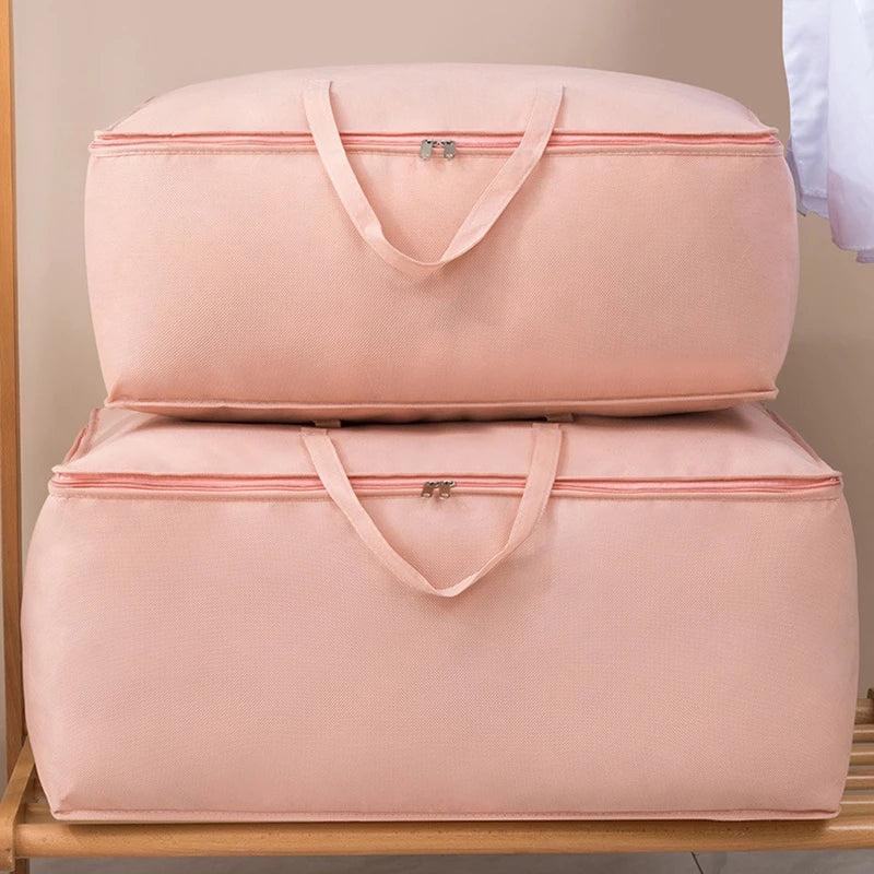 TEEK - Large Capacity Clothes Storage Bag BAG theteekdotcom