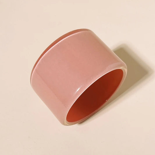 TEEK - Retro Colorful Wide Bangle JEWELRY theteekdotcom KB277-5