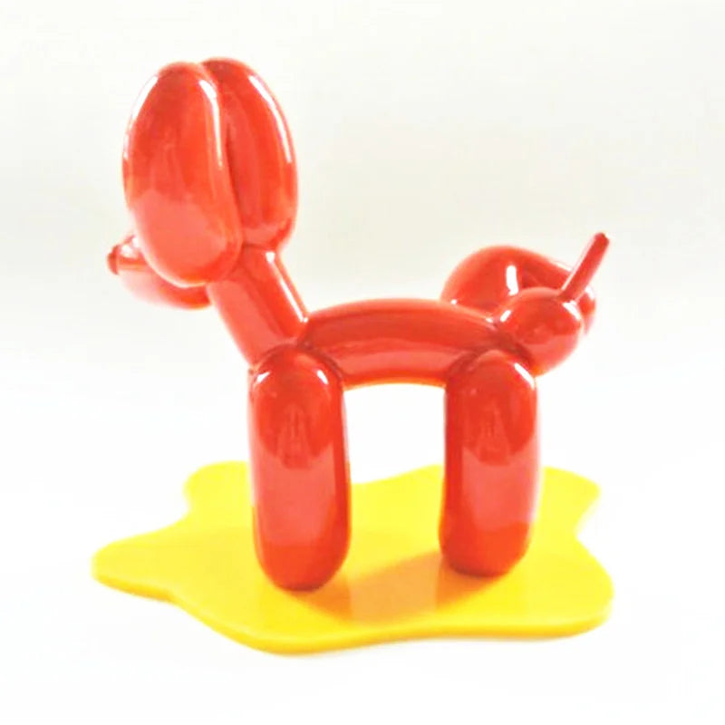 TEEK - Nordic Mess Balloon Dog Sculpture HOME DECOR theteekdotcom