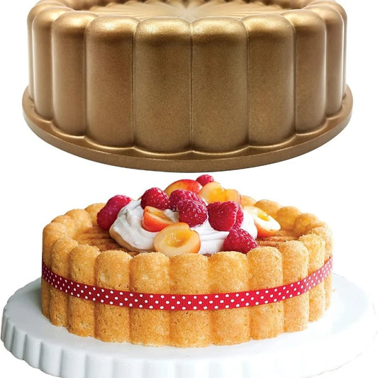 TEEK - Cake Pan Aluminium Mold HOME DECOR theteekdotcom