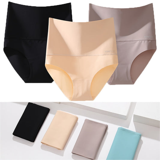 TEEK - High Waist Seamless Shapewear Panties UNDERWEAR theteekdotcom
