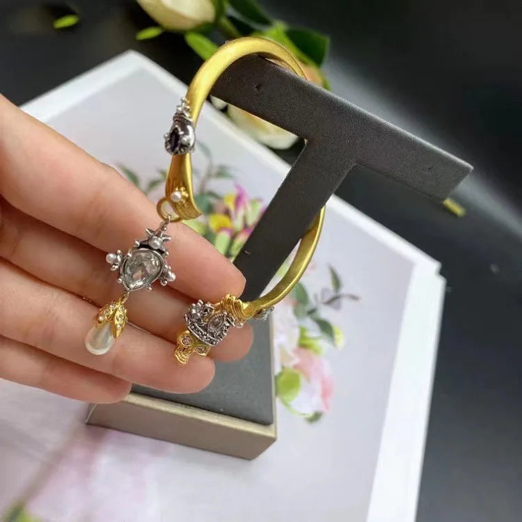 TEEK - Skeleton Beauty Jewelry JEWELRY theteekdotcom G