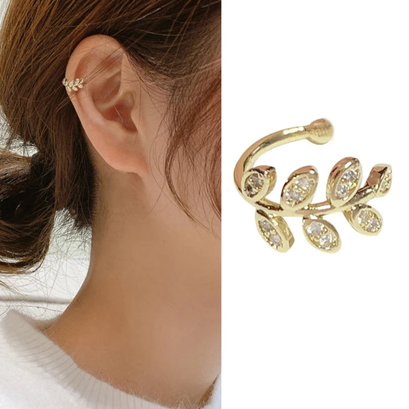 TEEK - Assorted Minimalist Hoop Earrings JEWELRY theteekdotcom 9
