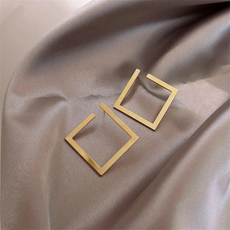 TEEK - Assorted Minimalist Hoop Earrings JEWELRY theteekdotcom