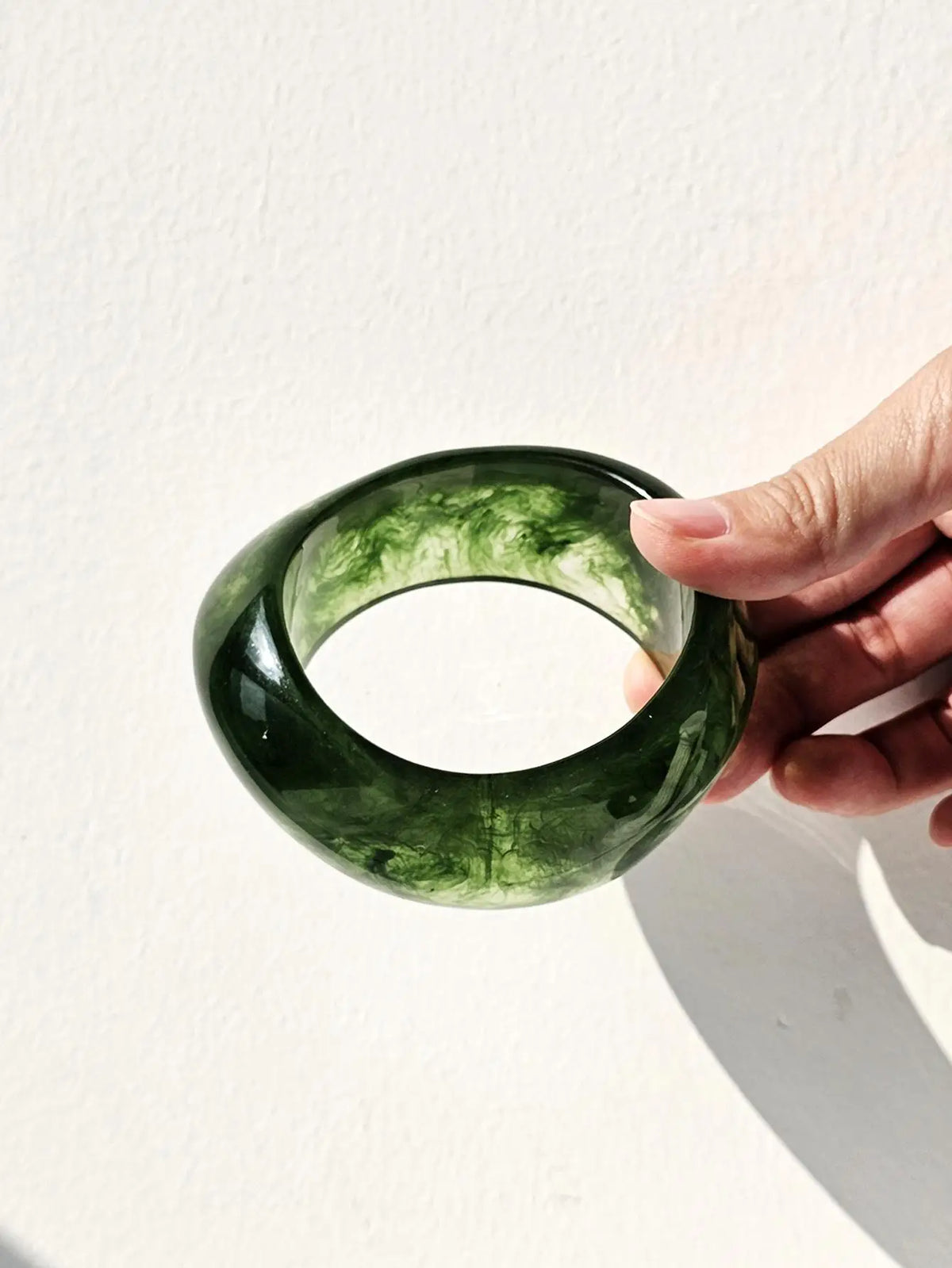 TEEK - Lawn Geometric Smudge Chunky Bracelet JEWELRY theteekdotcom A